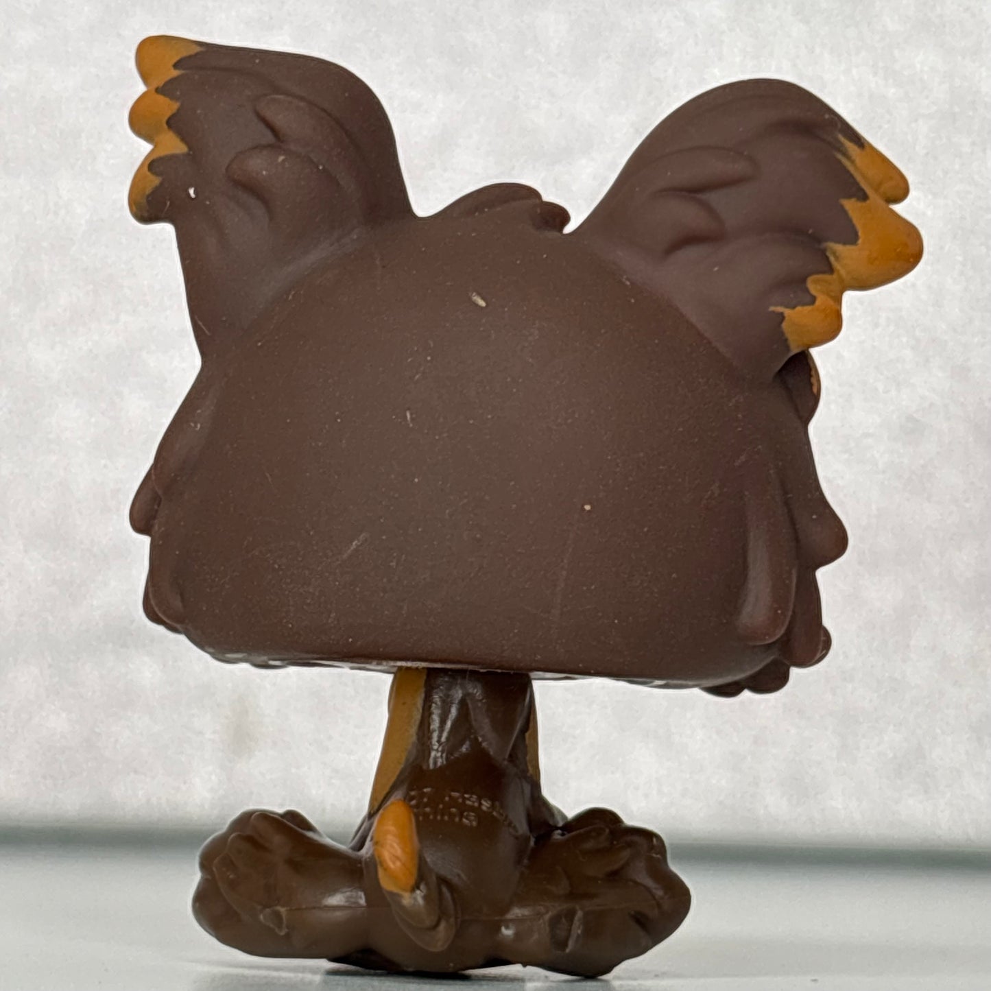 LPS Glass Eye Yorkie #509