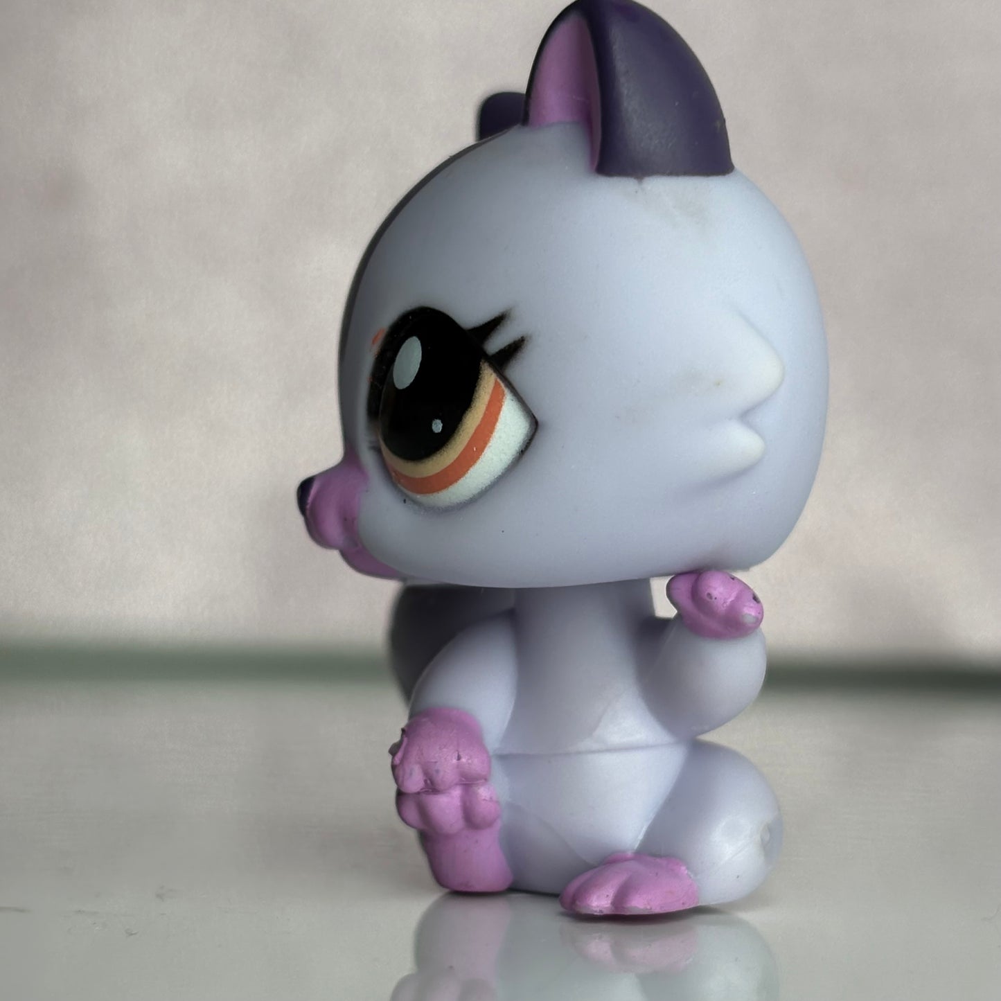 LPS Raccoon #1622