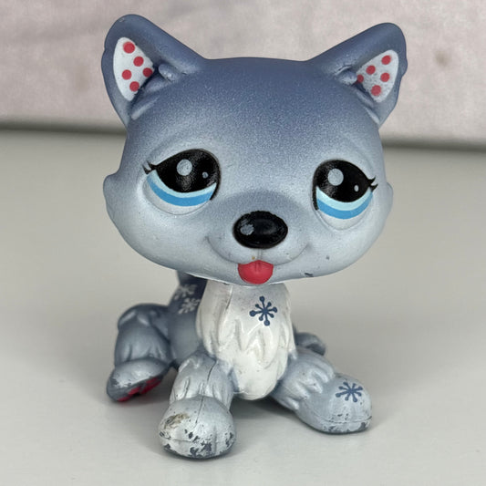 LPS Blythe Husky Dog #1617