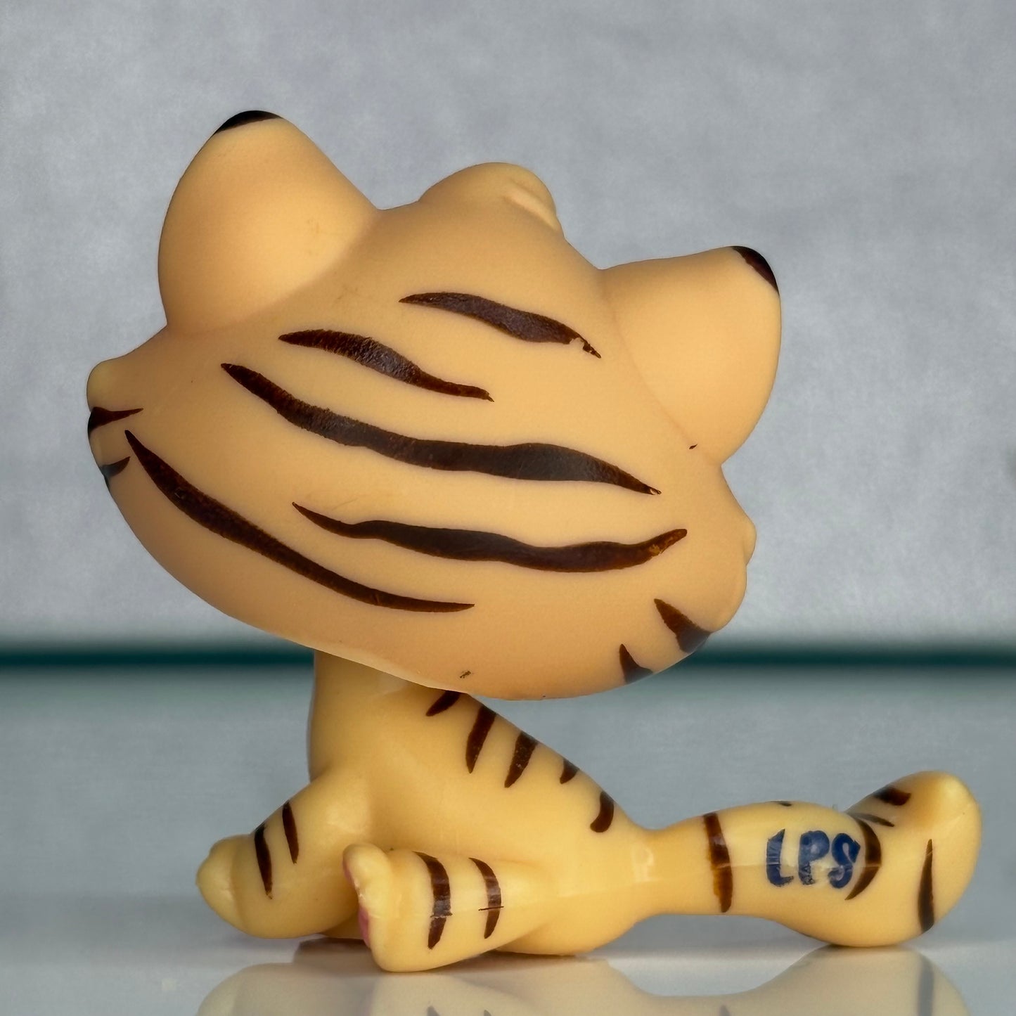 LPS Tiger Bon Bon Cat #1608