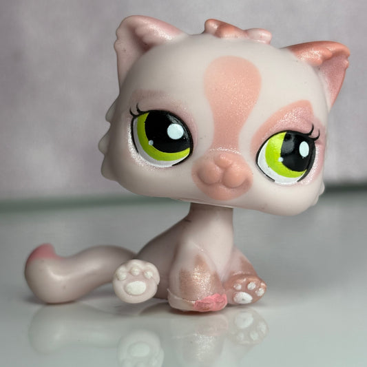 LPS Persian Cat #1083