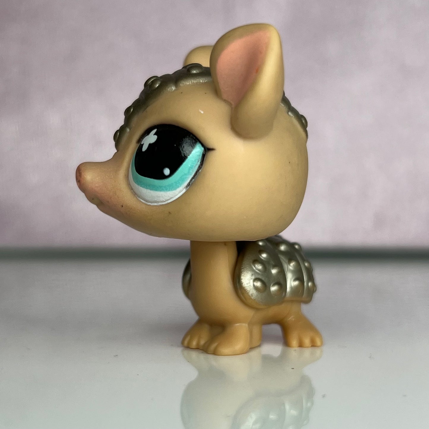 LPS Armadillo