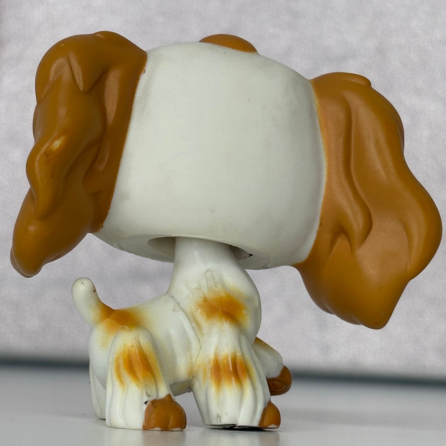 LPS Cocker Spaniel #344