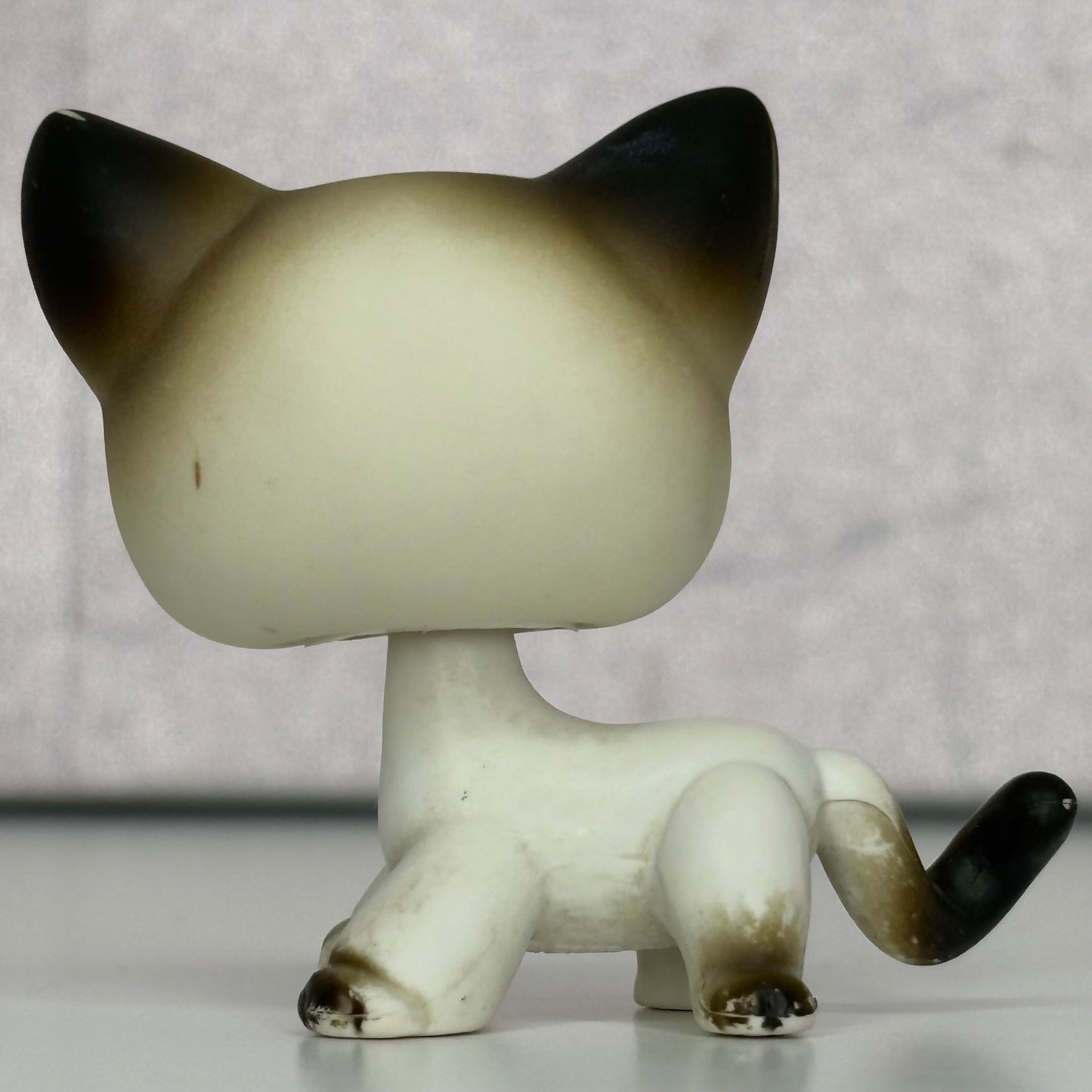 LPS Siamiese Shorthair Cat #5**