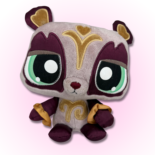 LPS Panda Plushie