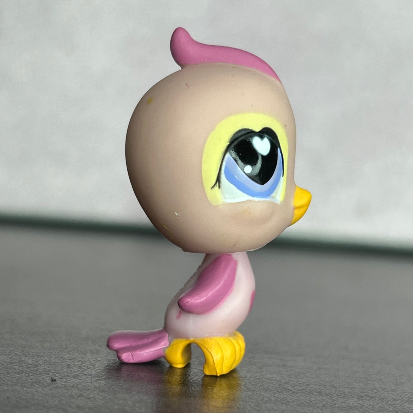 LPS Vday Exclusive Parakeet Bird #553