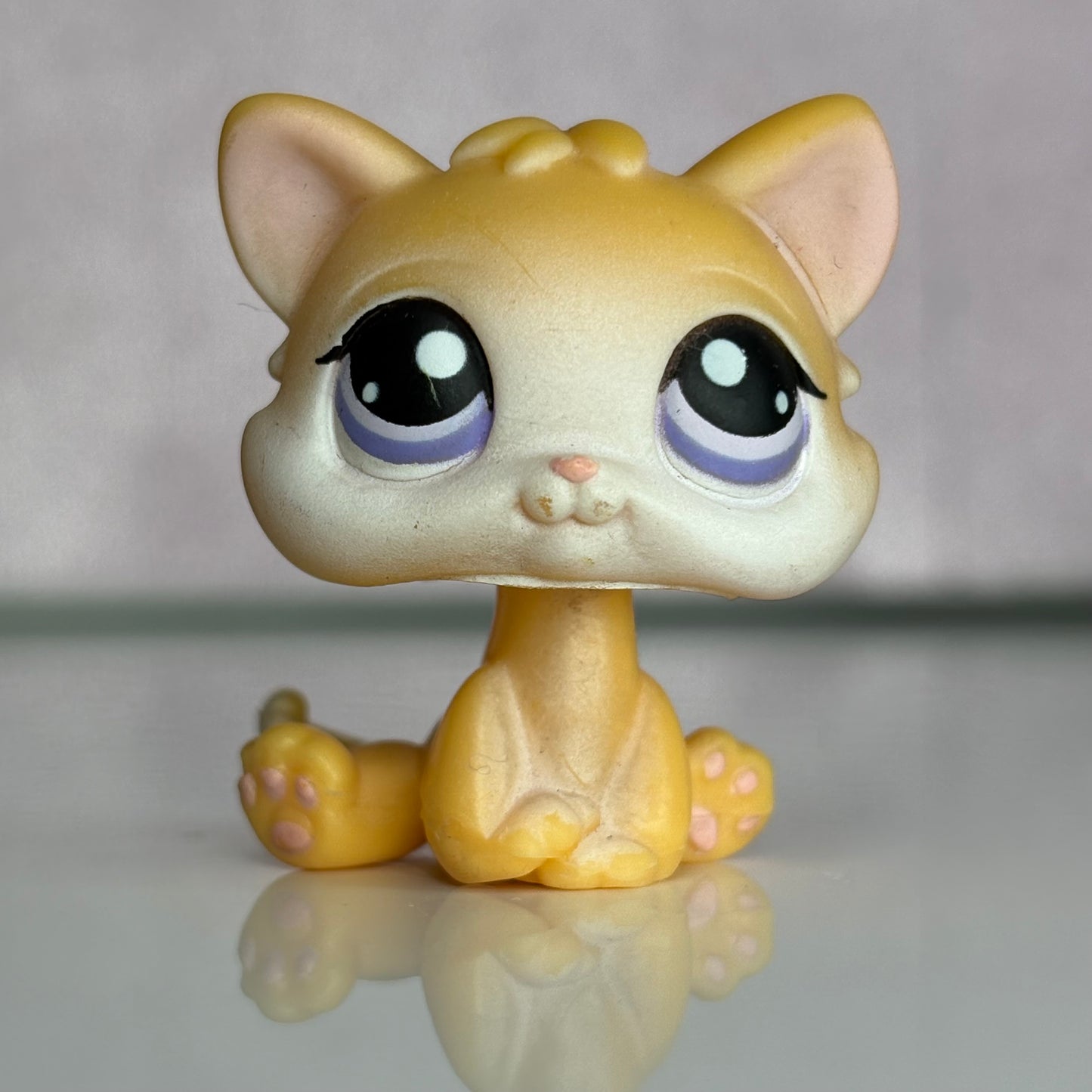 LPS Kitten Cat #114