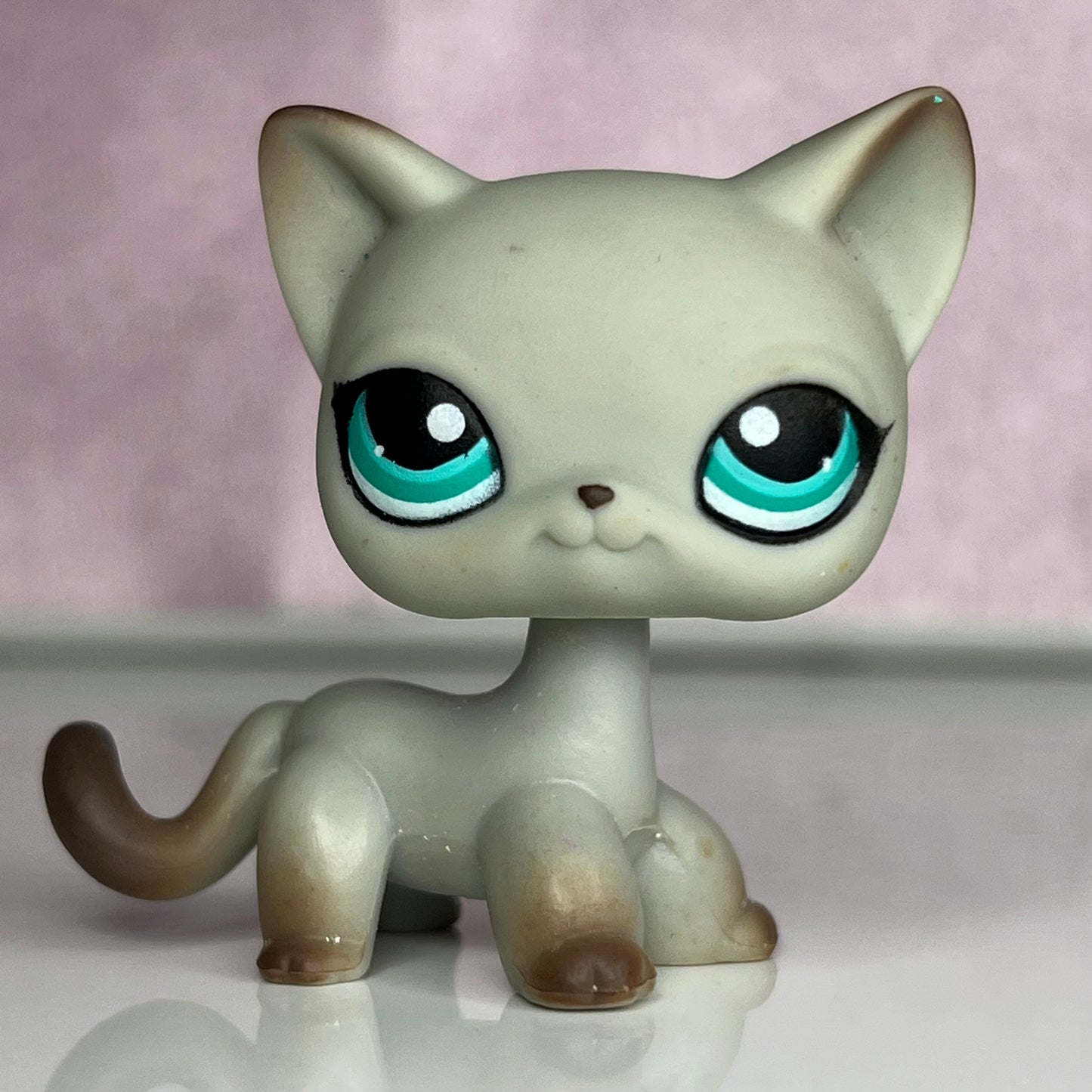 LPS Shorthair Cat #391