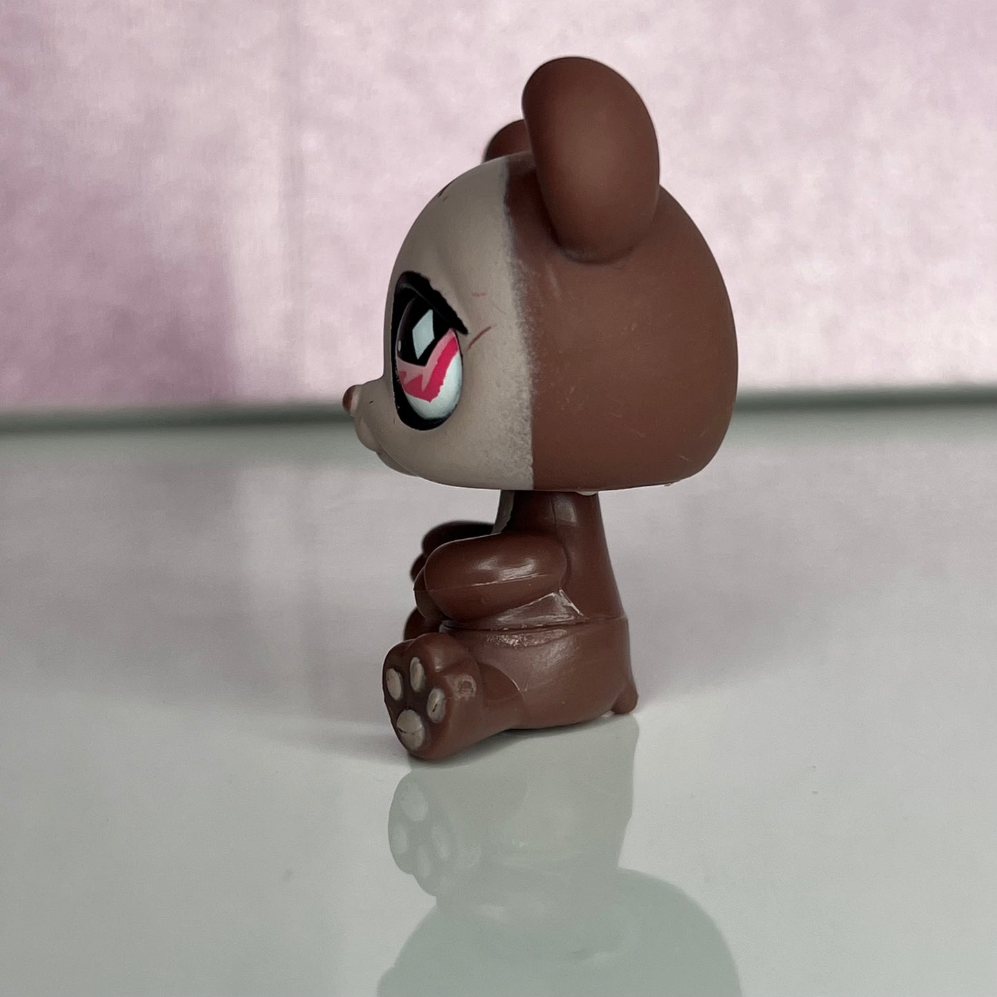 LPS Brown Panda #594