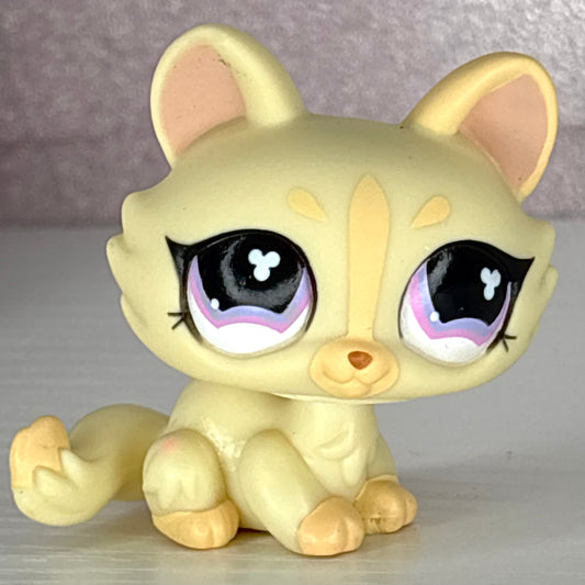 LPS Crouching Cat #848