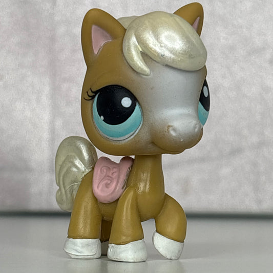LPS Horse #124