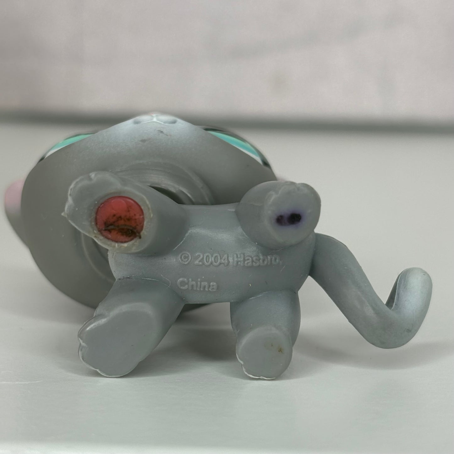 LPS Shorthair Cat #126