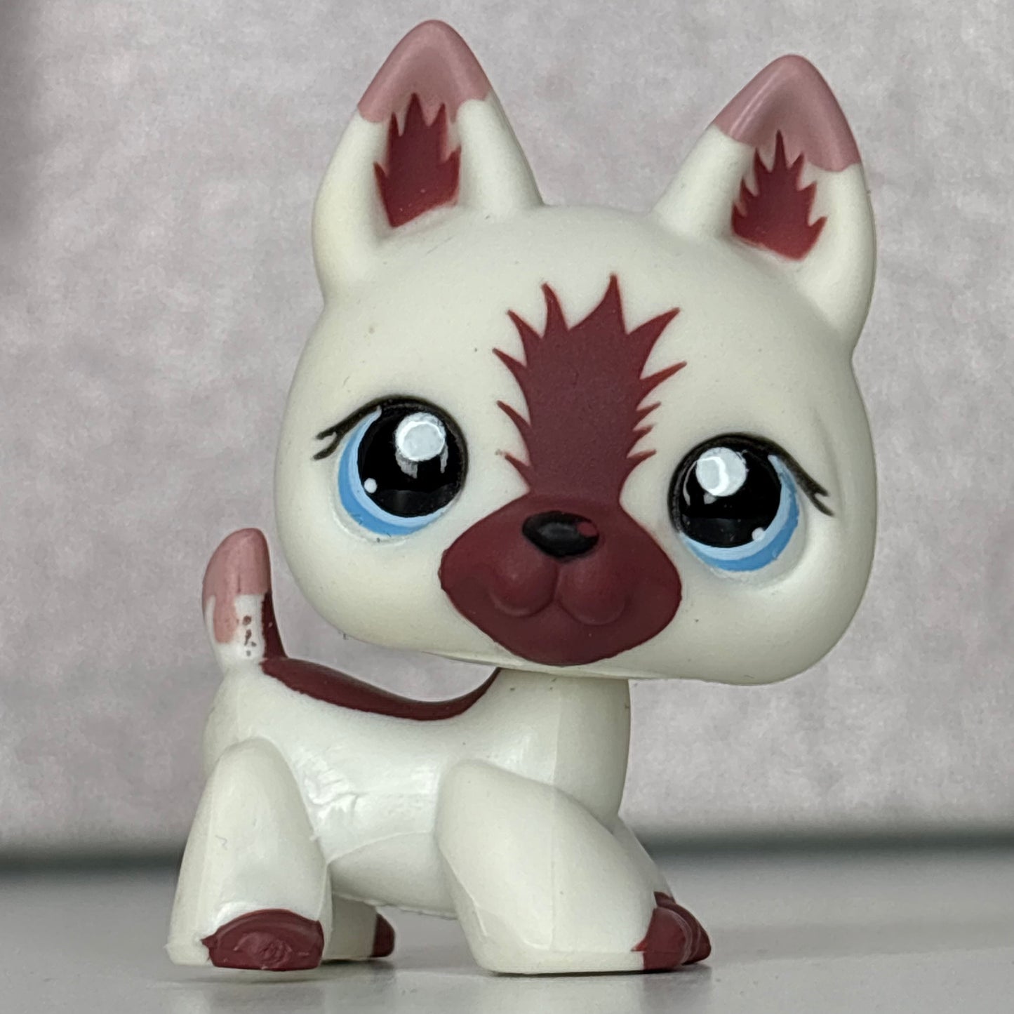 LPS German Shepherd Dog