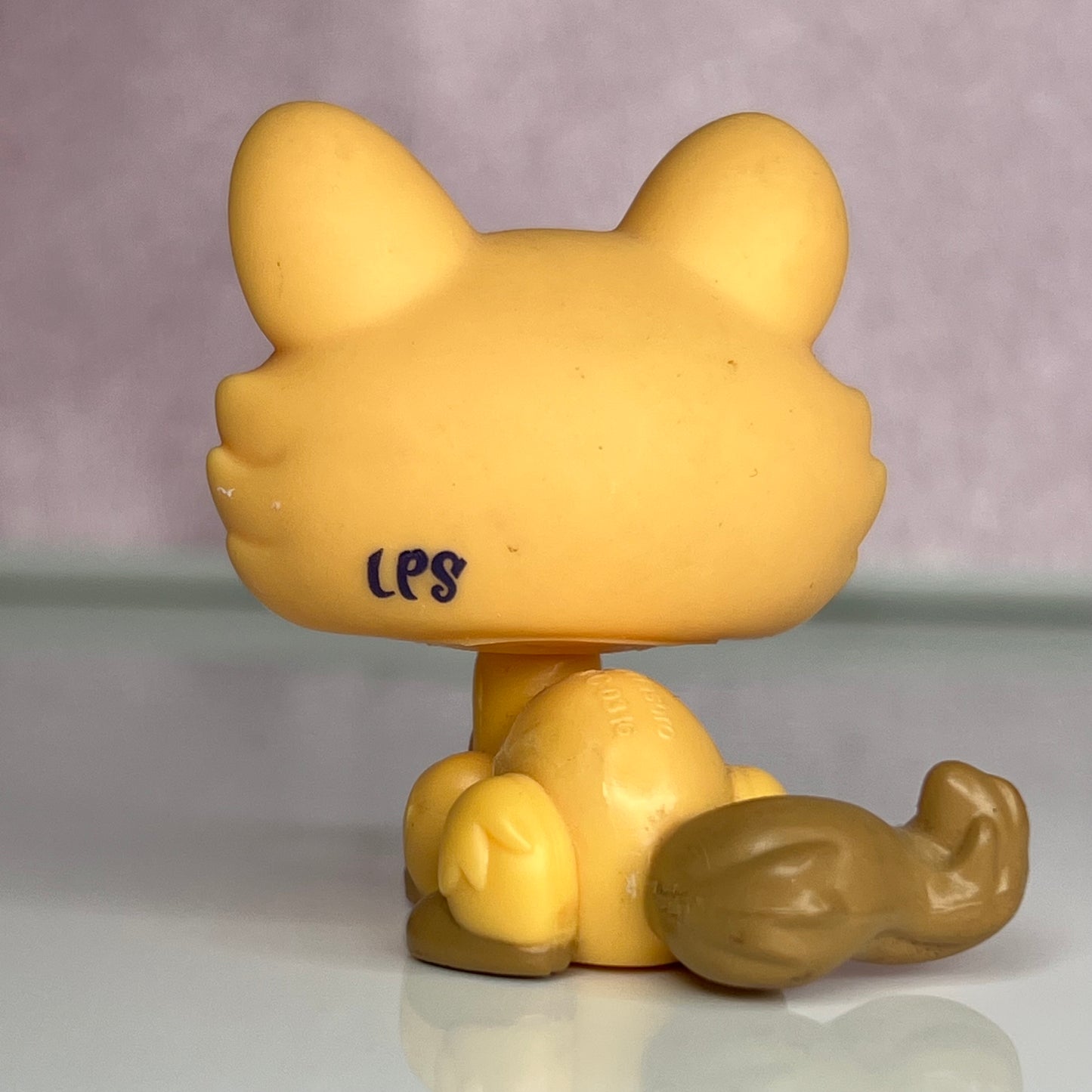 LPS Crouching Cat #1669