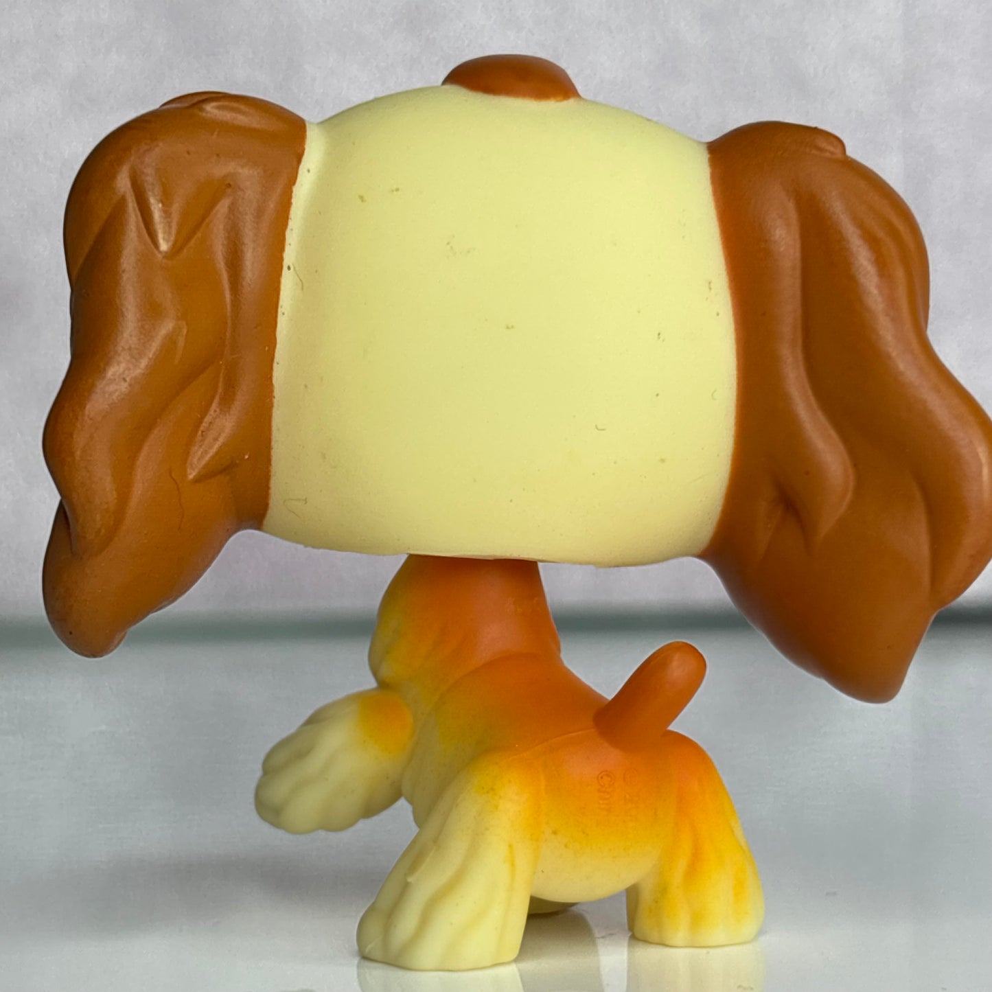 LPS Cocker Spaniel Dog #298