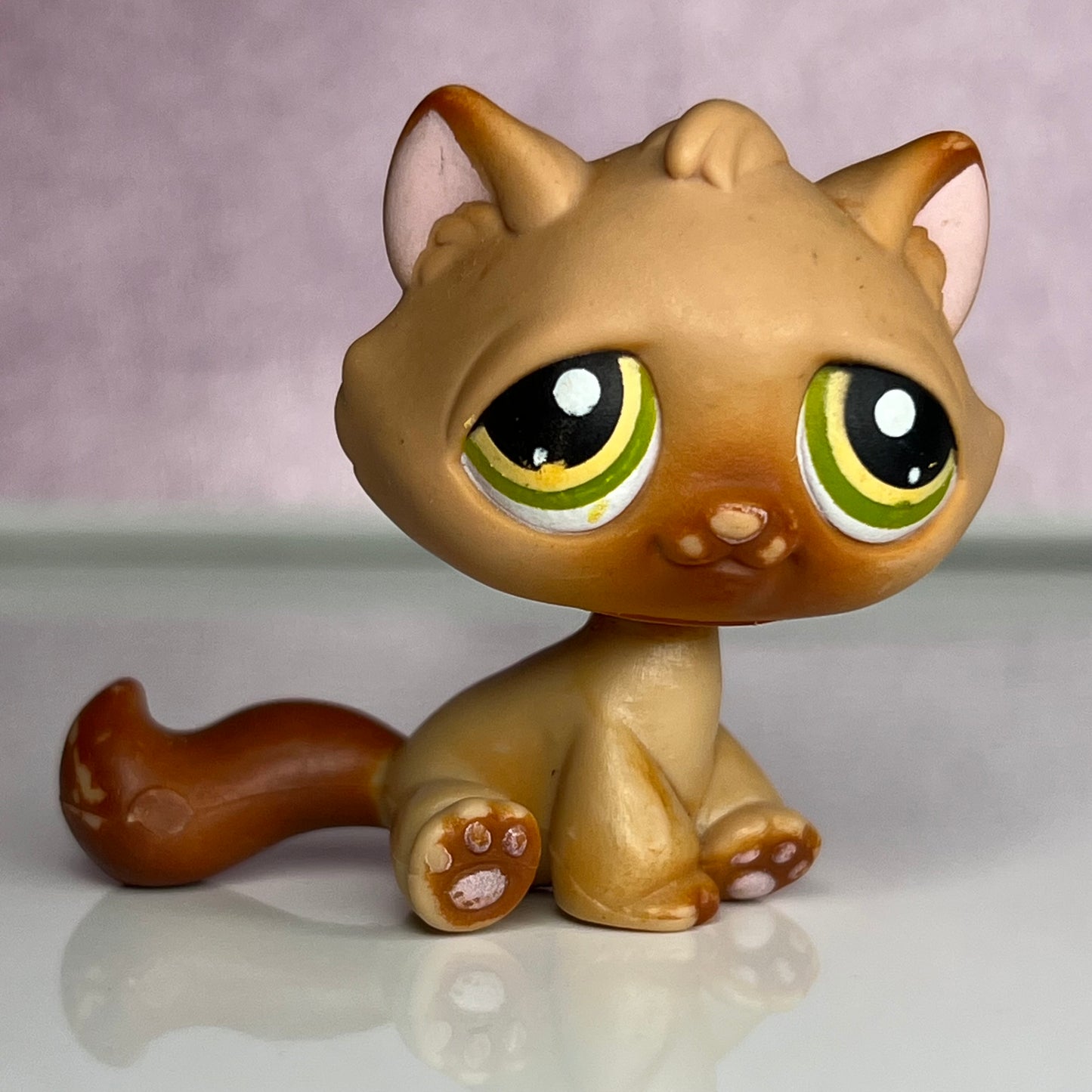 LPS Bon Bon Cat #194