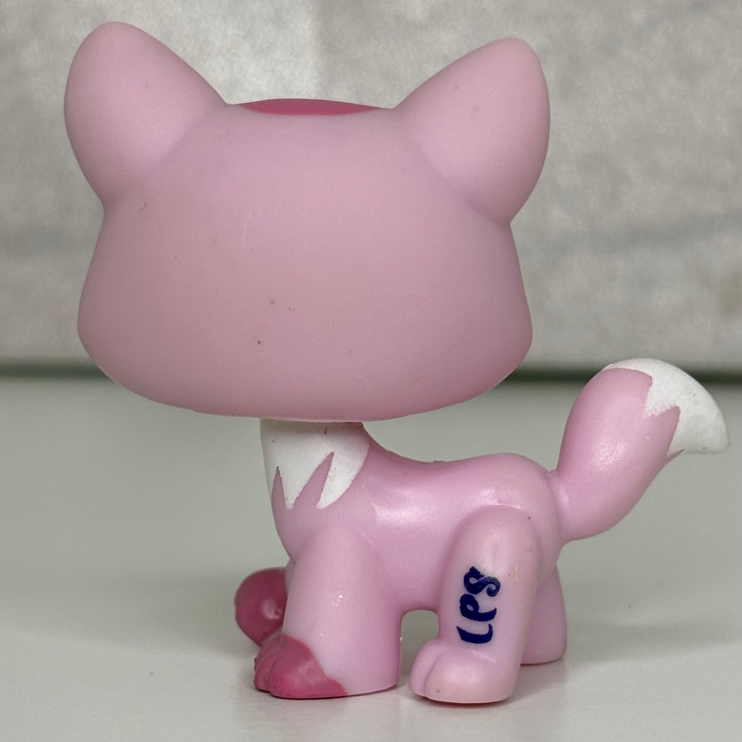 LPS Walking Destiny Cat