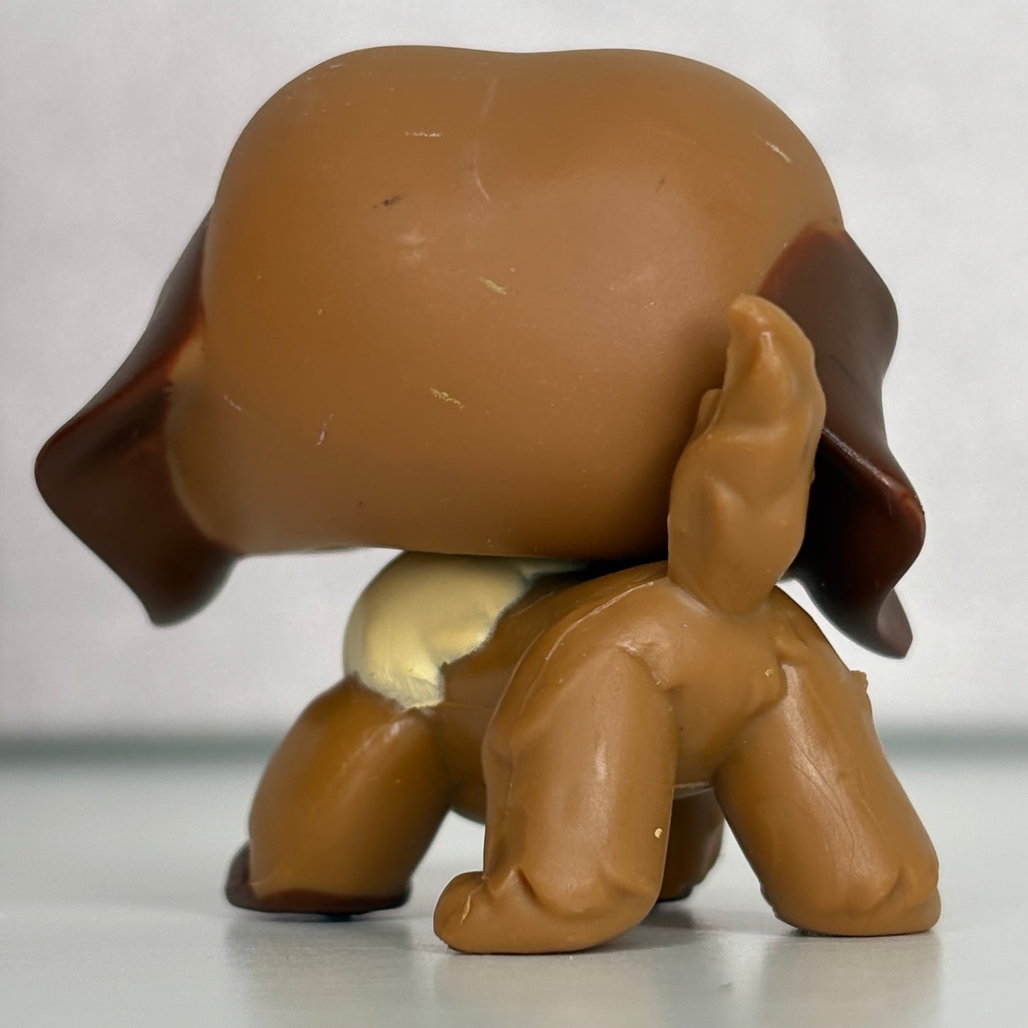 LPS Saint Bernard Dog #688