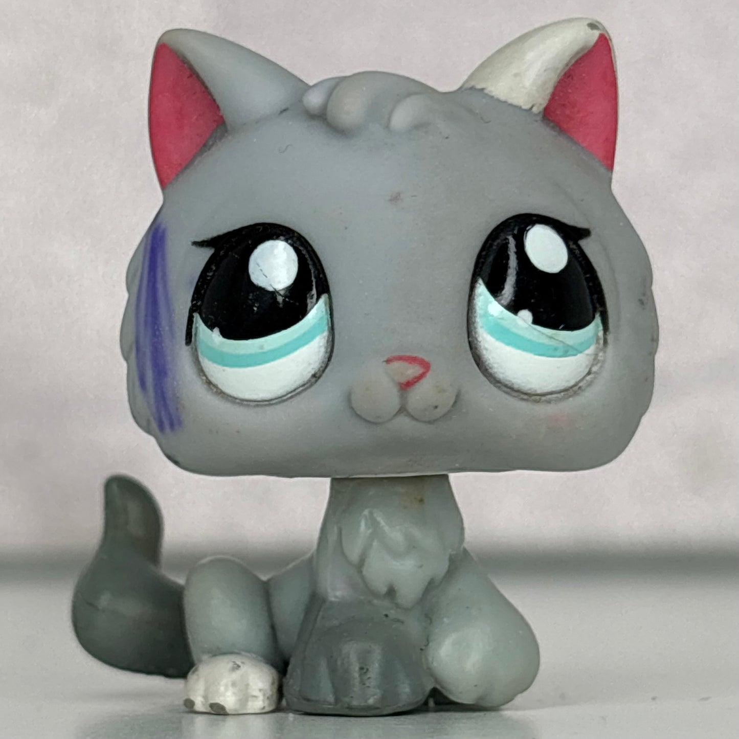 LPS Kitten Cat