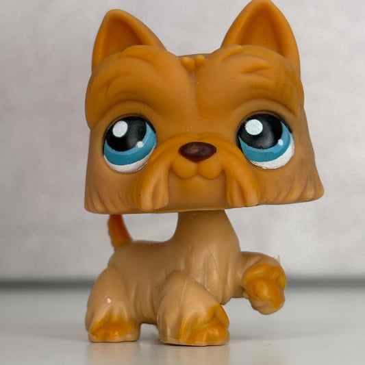 LPS Scottish Terrier Dog