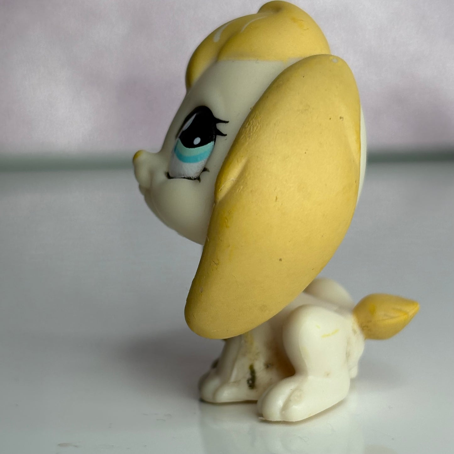 LPS Floppy Ear Bunny #542