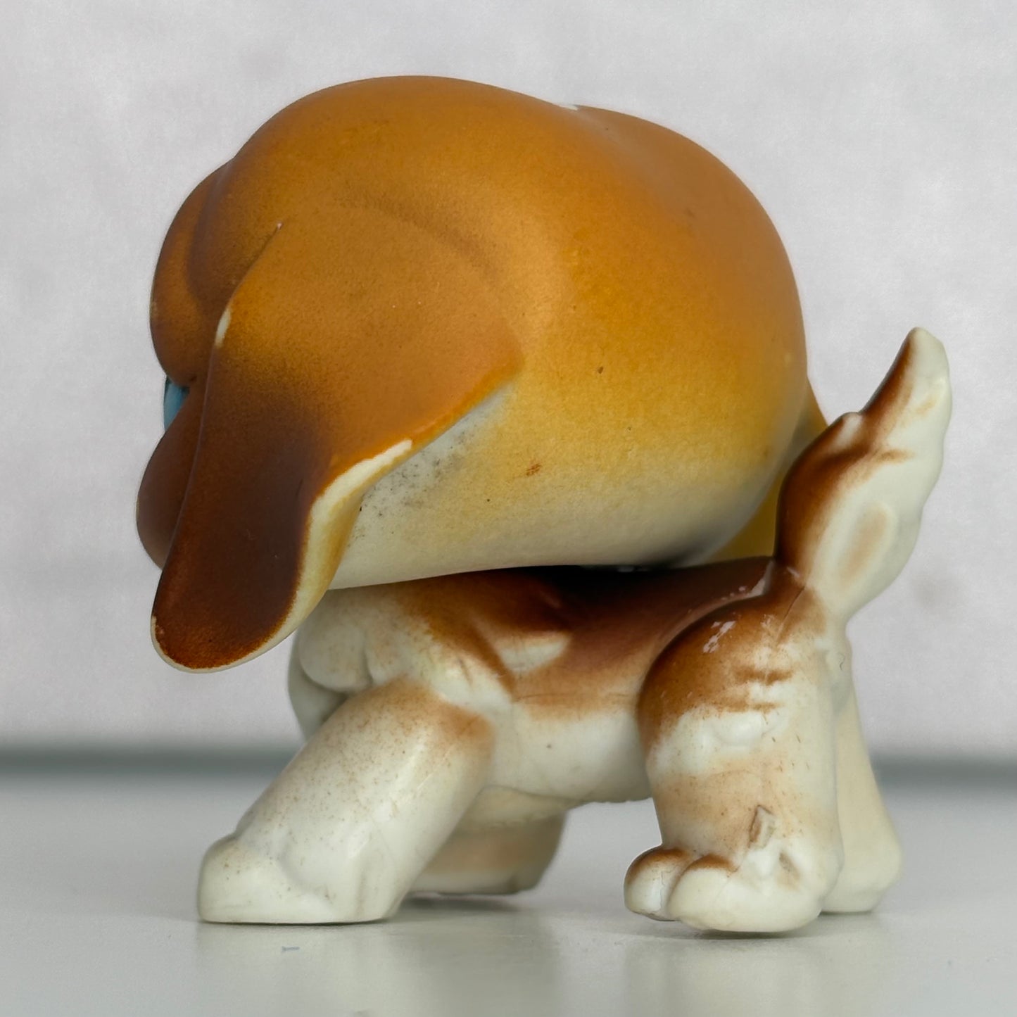 LPS Saint Bernard Dog #76