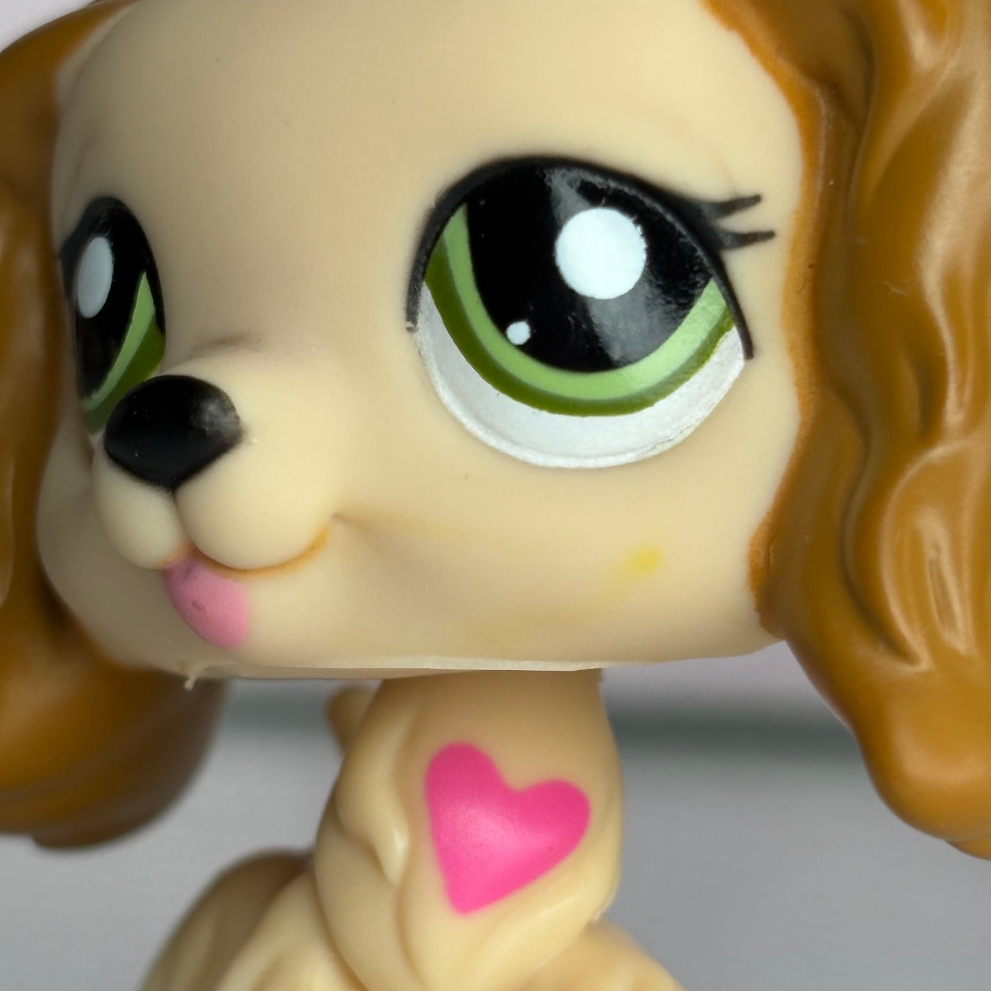 LPS Nintendo Exclusive Cocker Spaniel