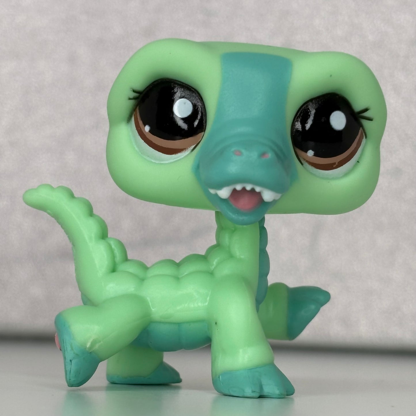 LPS Crocodile #2042