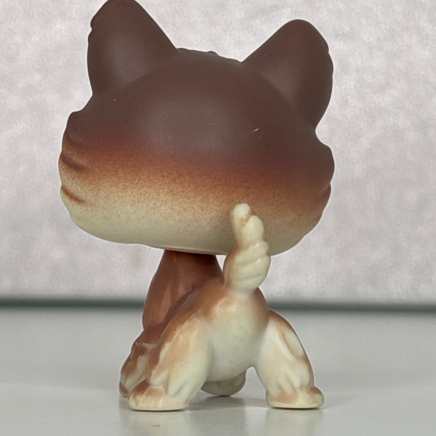 LPS Brown Husky Dog #68