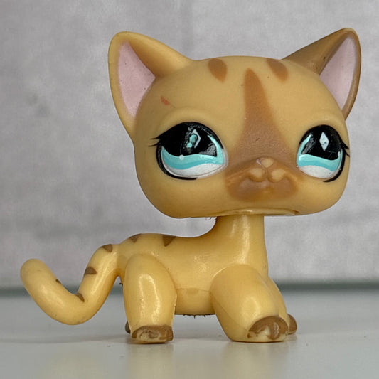 LPS Shorthair Cat #886*