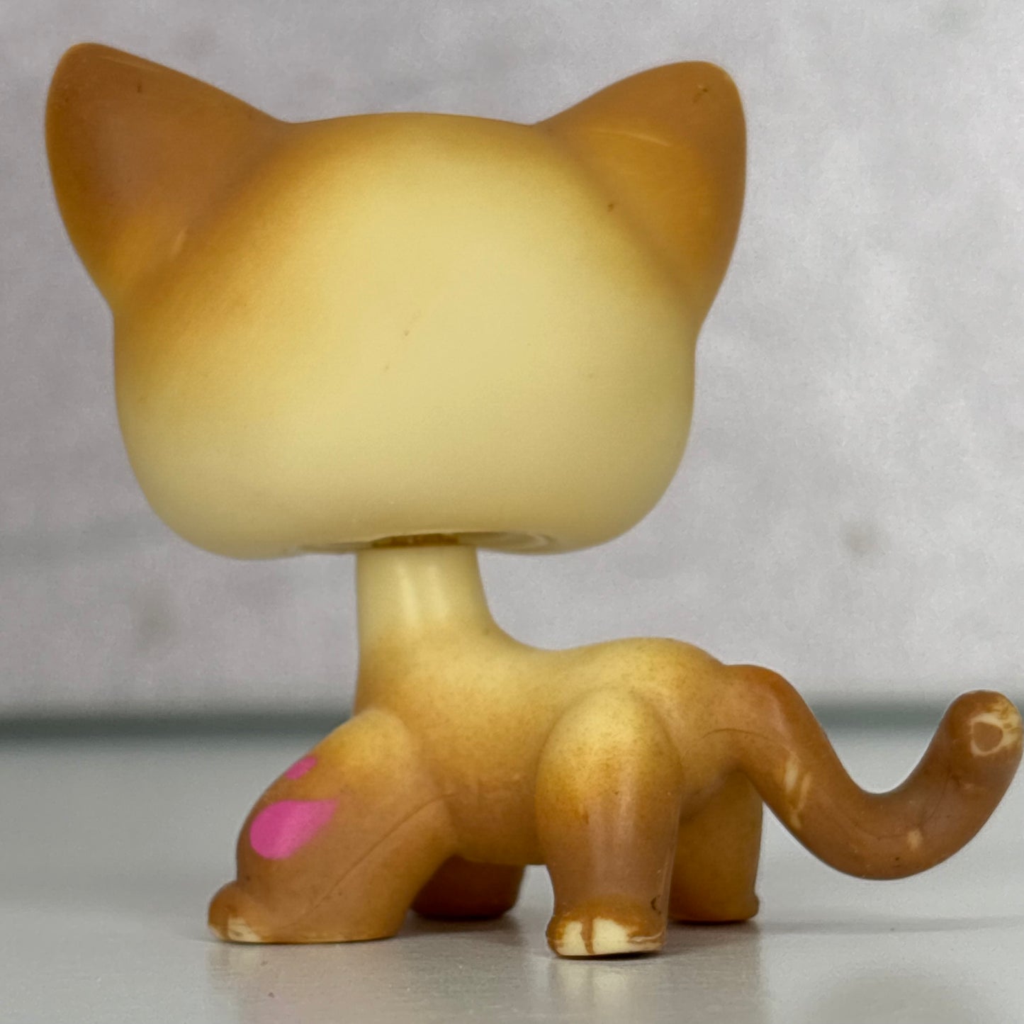 LPS Shorthair Cat #815