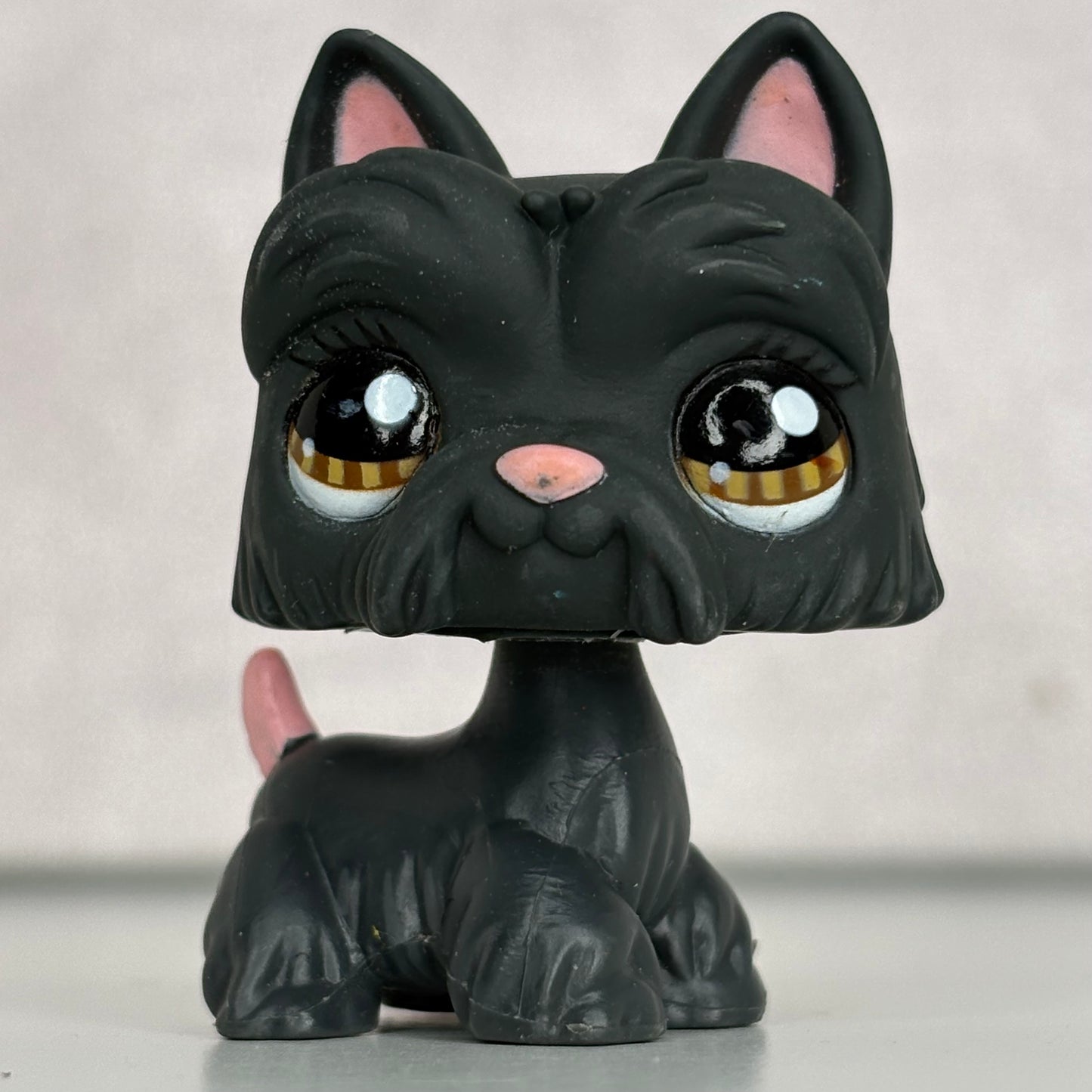 LPS Scottish Terrier Dog