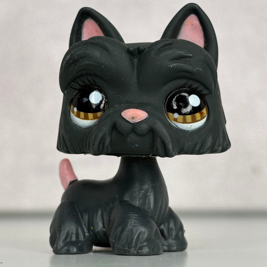 LPS Scottish Terrier Dog
