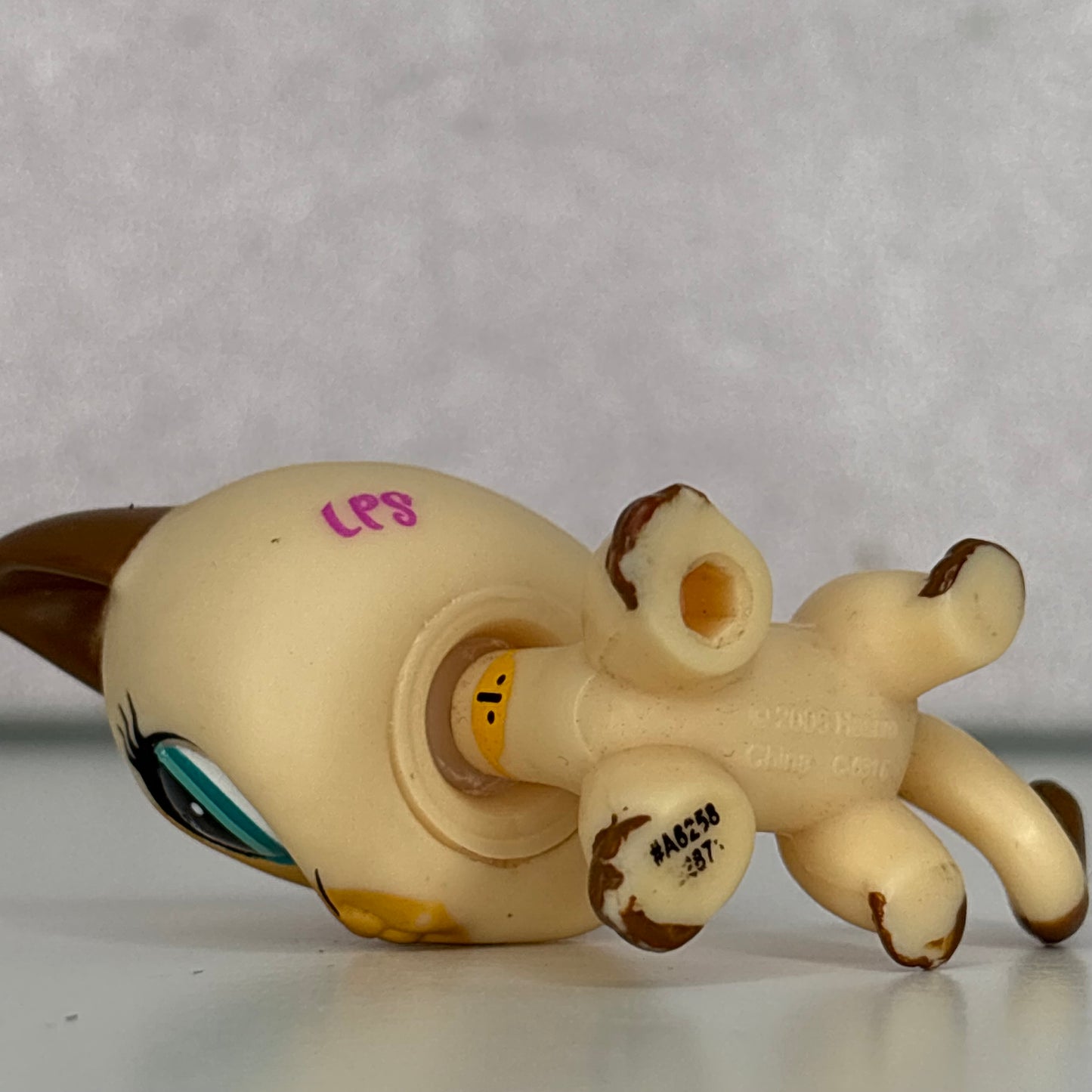 LPS Shorthair Cat #3573