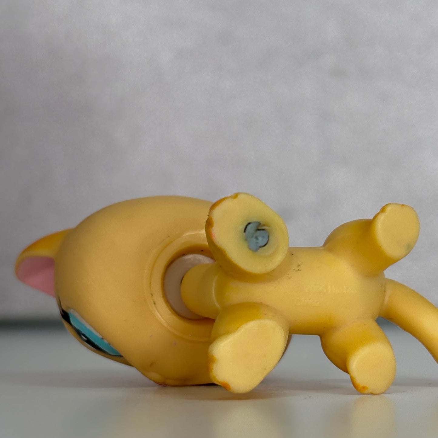 LPS Shorthair Cat #339