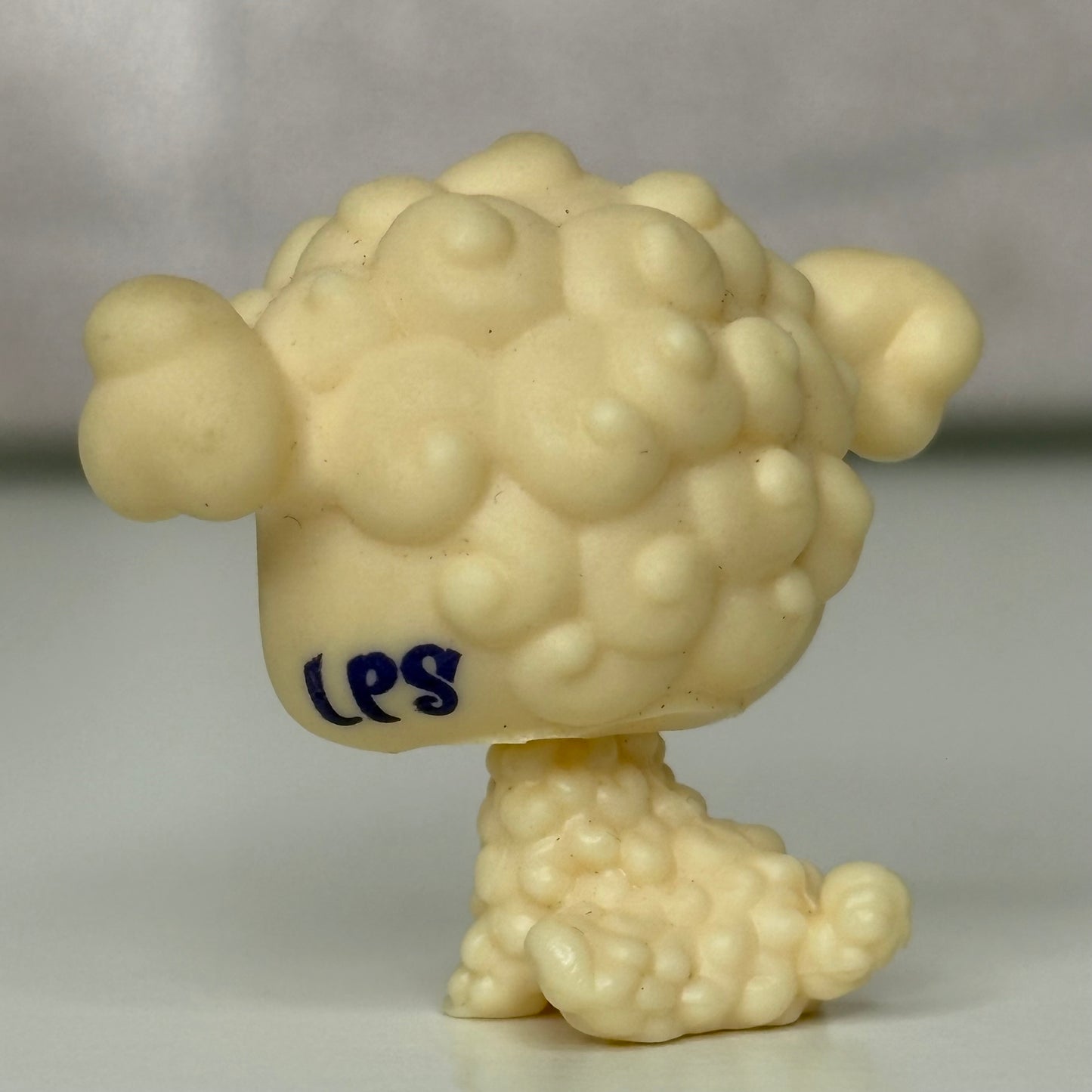 LPS Baby Poodle
