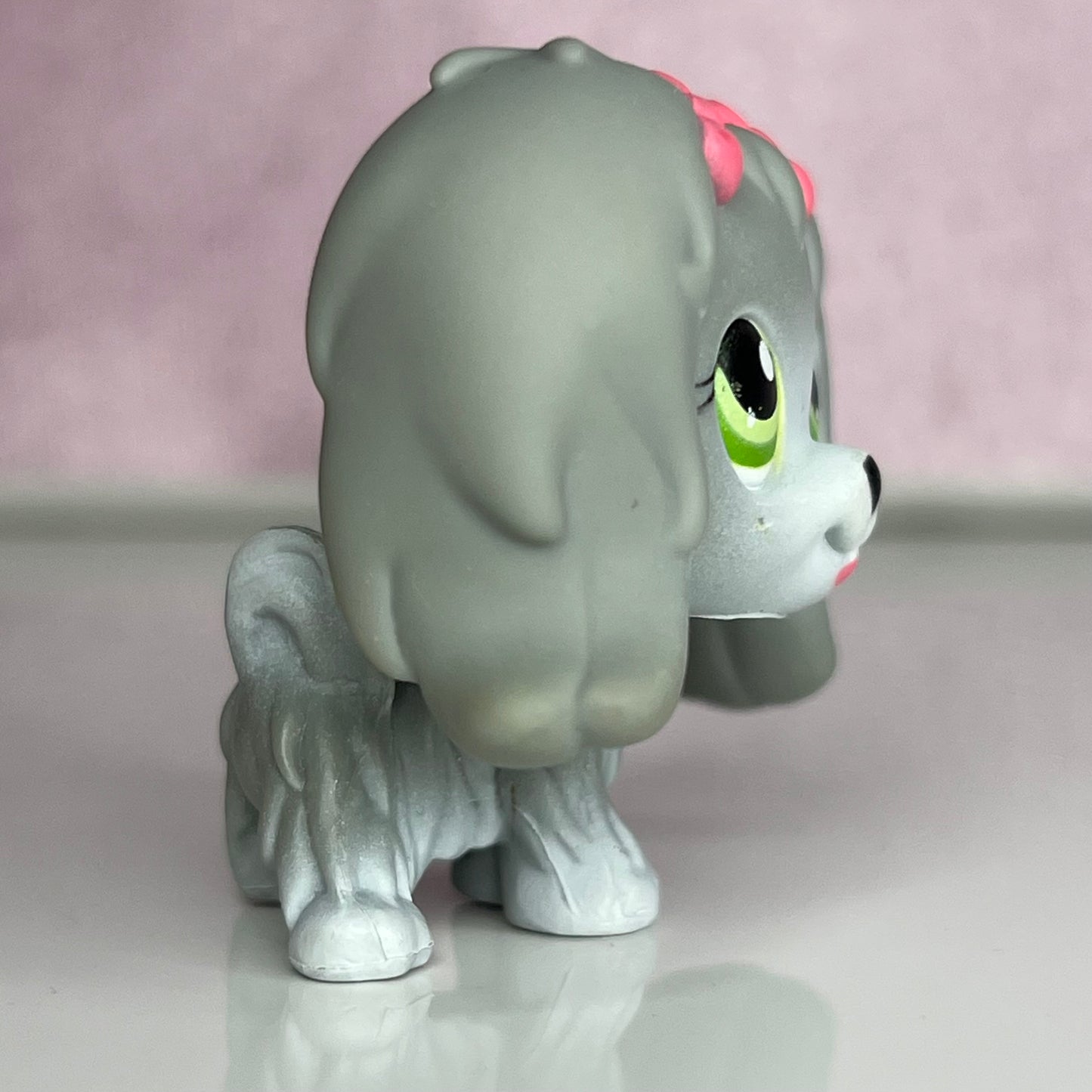 LPS Maltese Dog #193