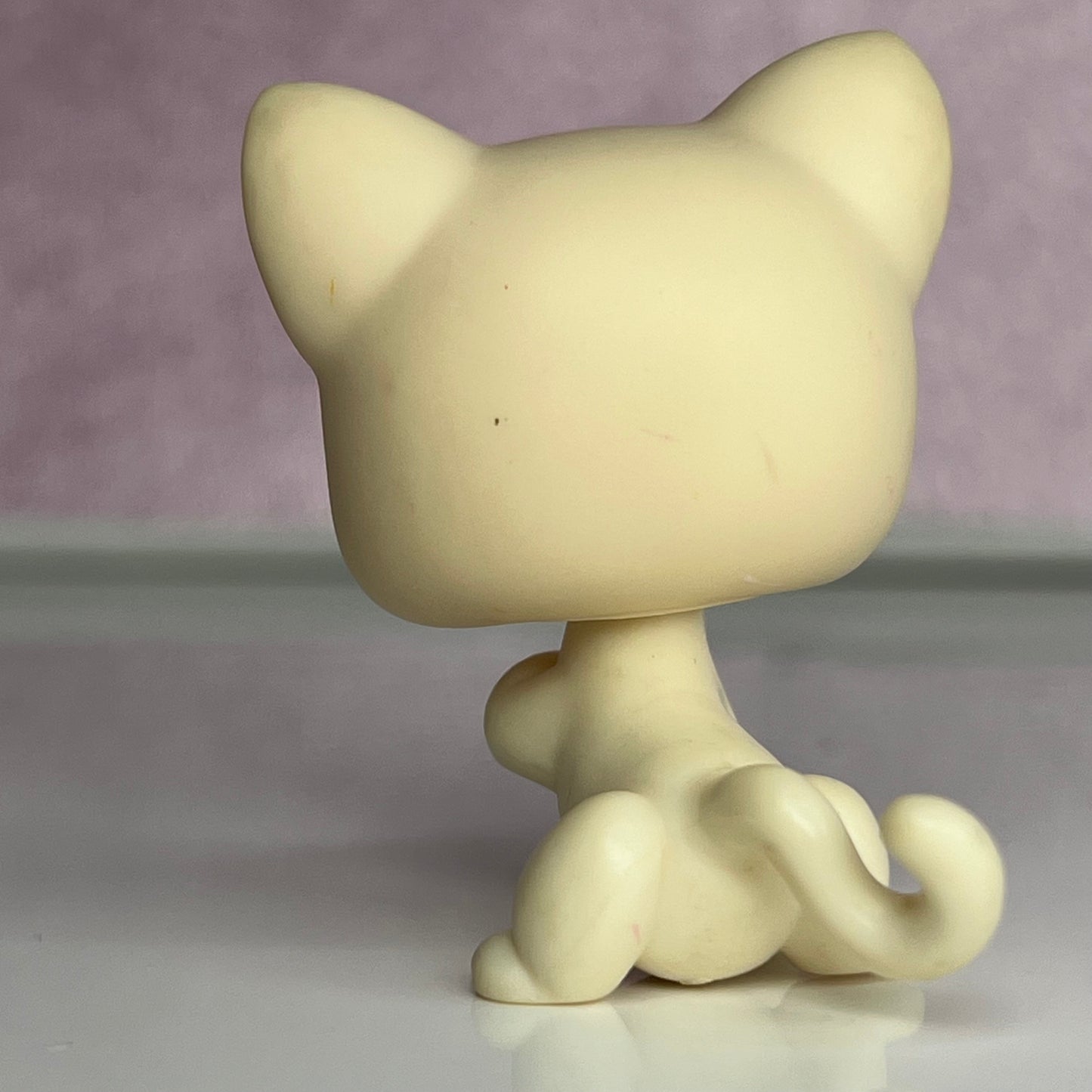 LPS Paw Up Shorthair Cat #98