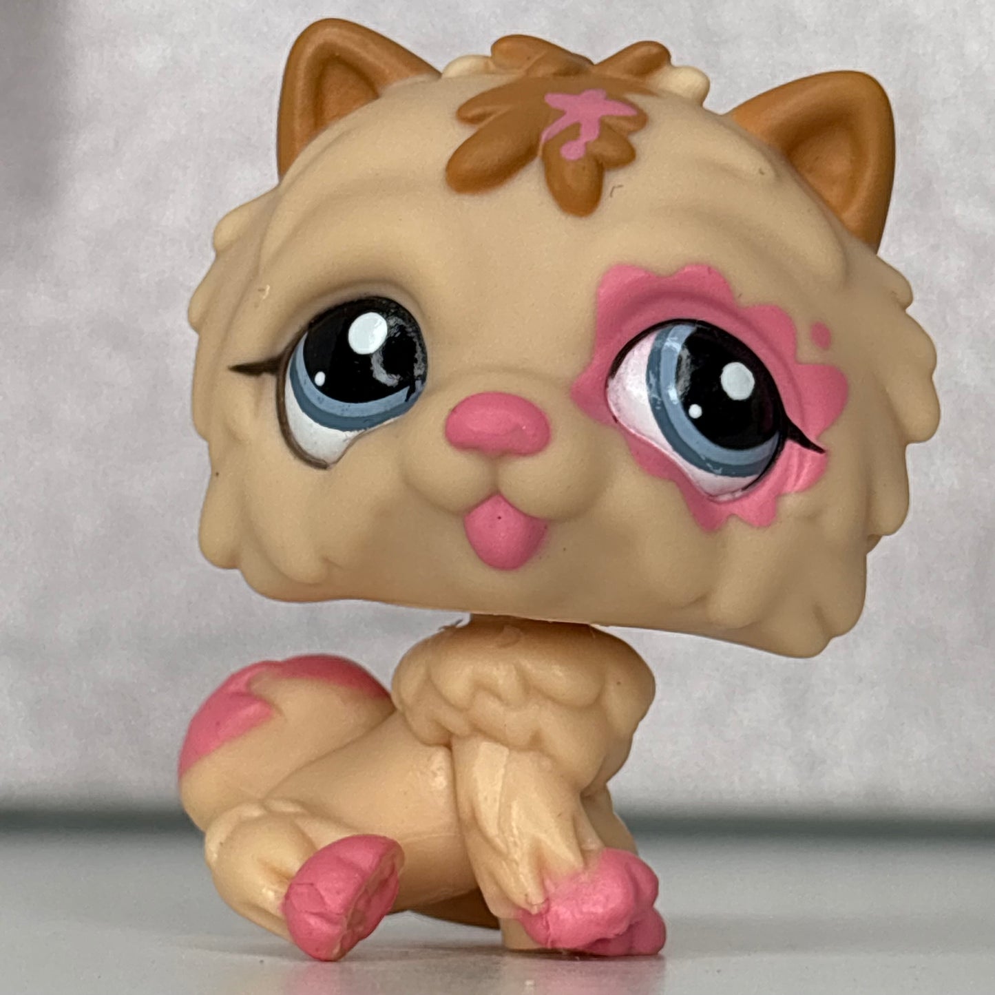 LPS Chow Chow Dog #2304