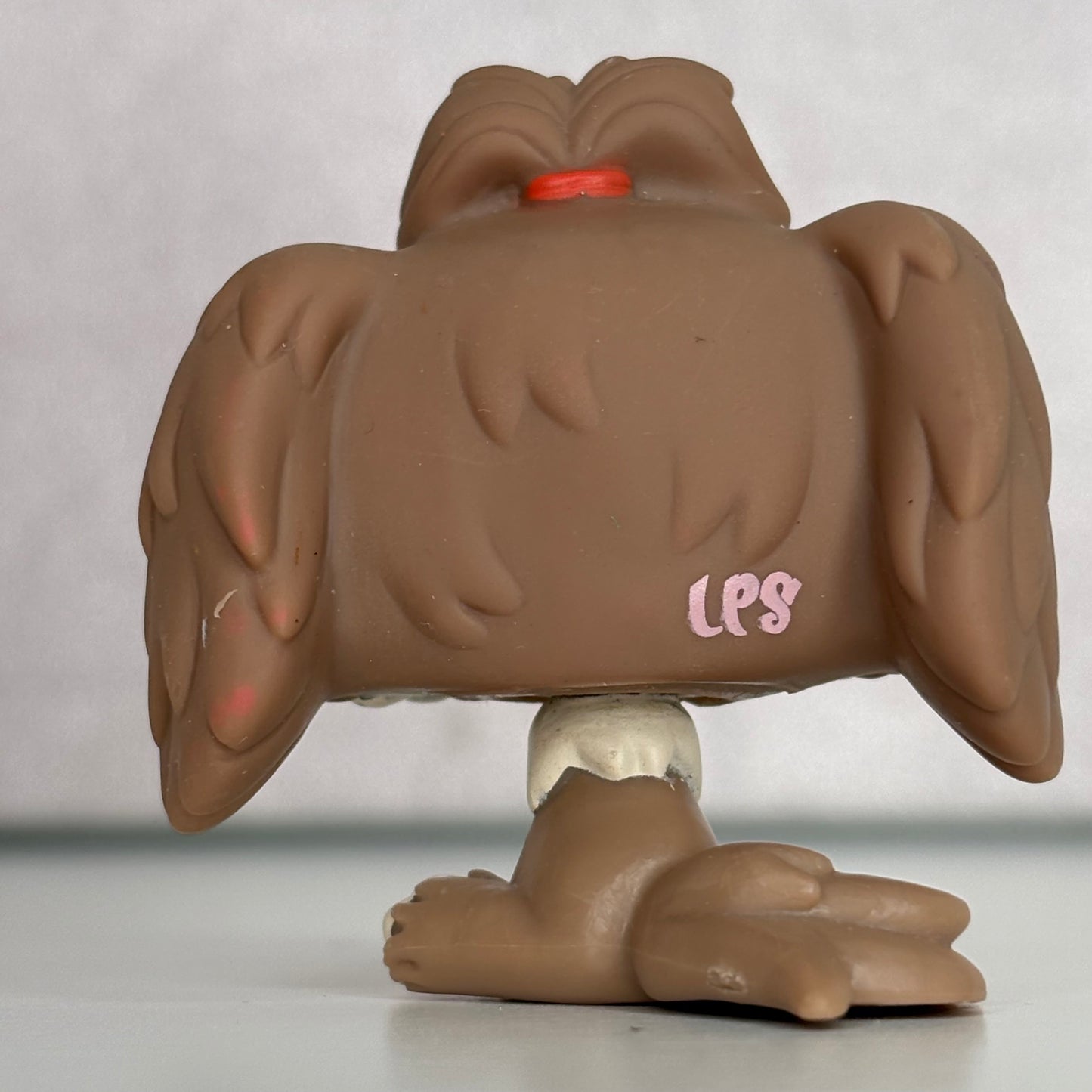 LPS Shih Tzu Dog #2130