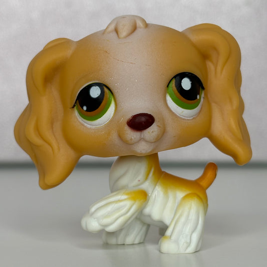 LPS Cocker Spaniel Dog #79