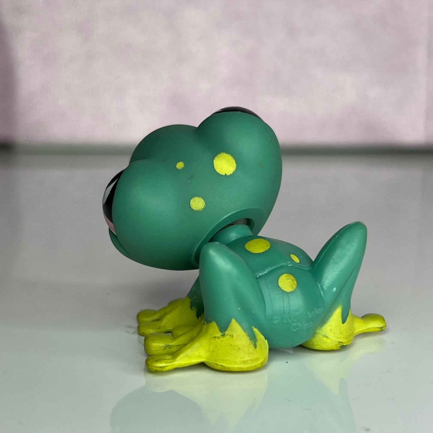 LPS Frog #562