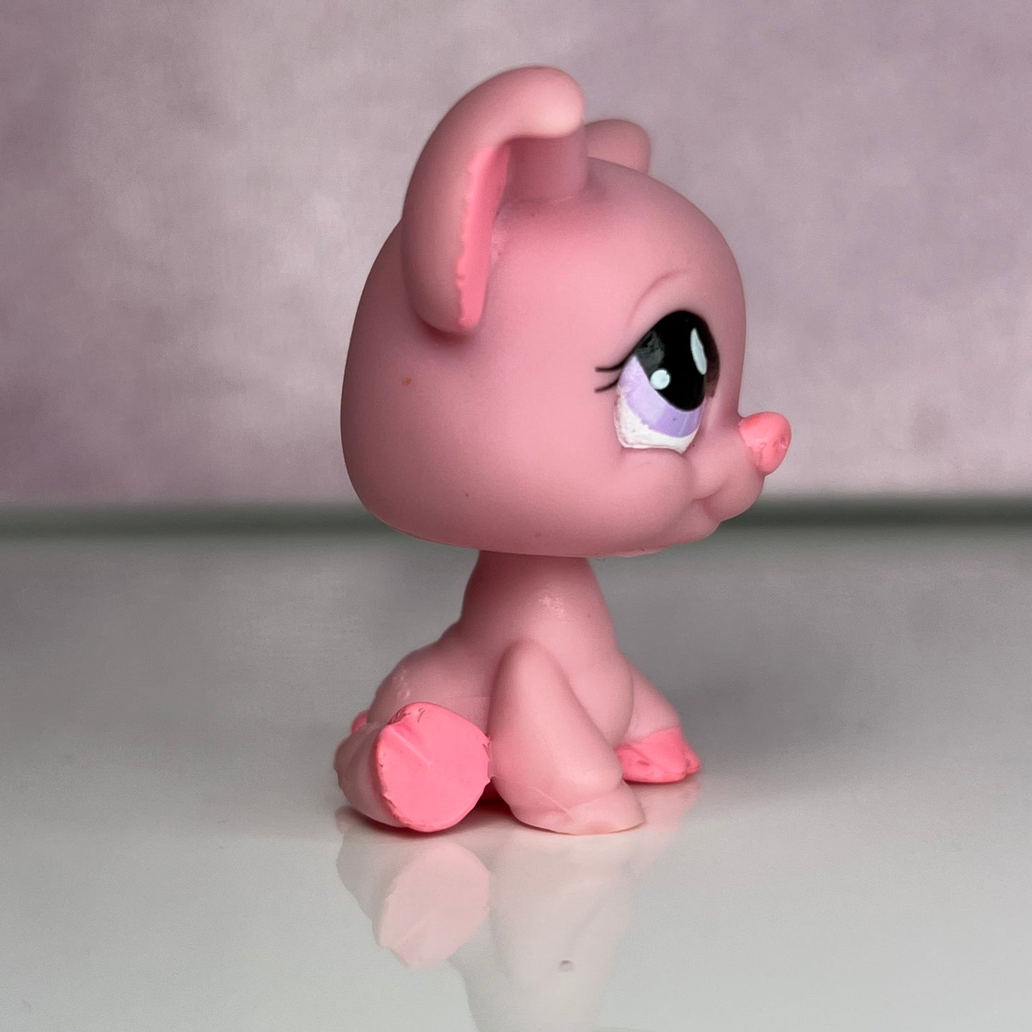 LPS Pink Pig #926