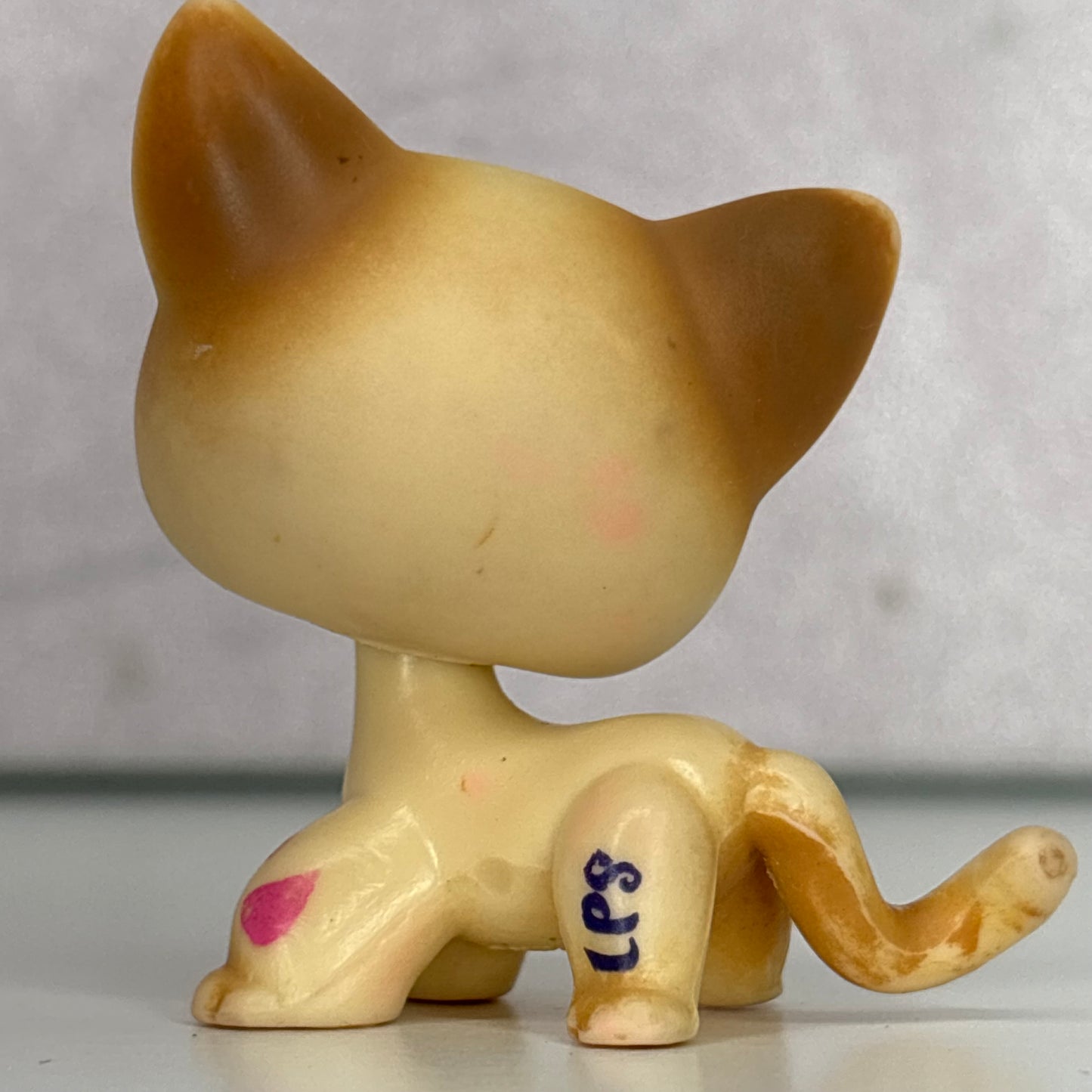 LPS Shorthair Cat #815*