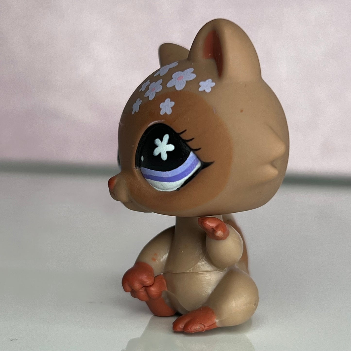 LPS Exclusive Raccoon #543