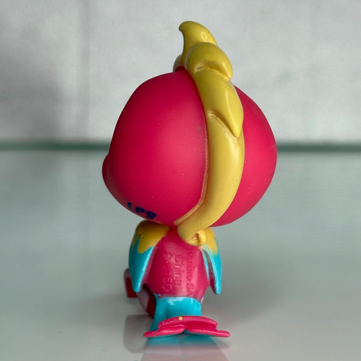 LPS Parrot Bird