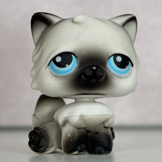 LPS Persian Cat #60*