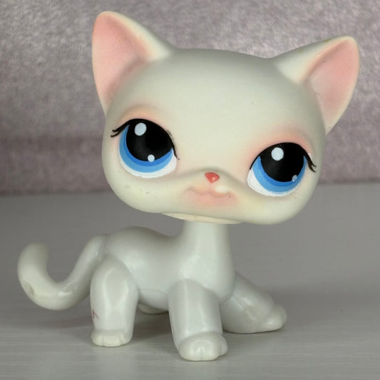 LPS Shorthair Cat #64
