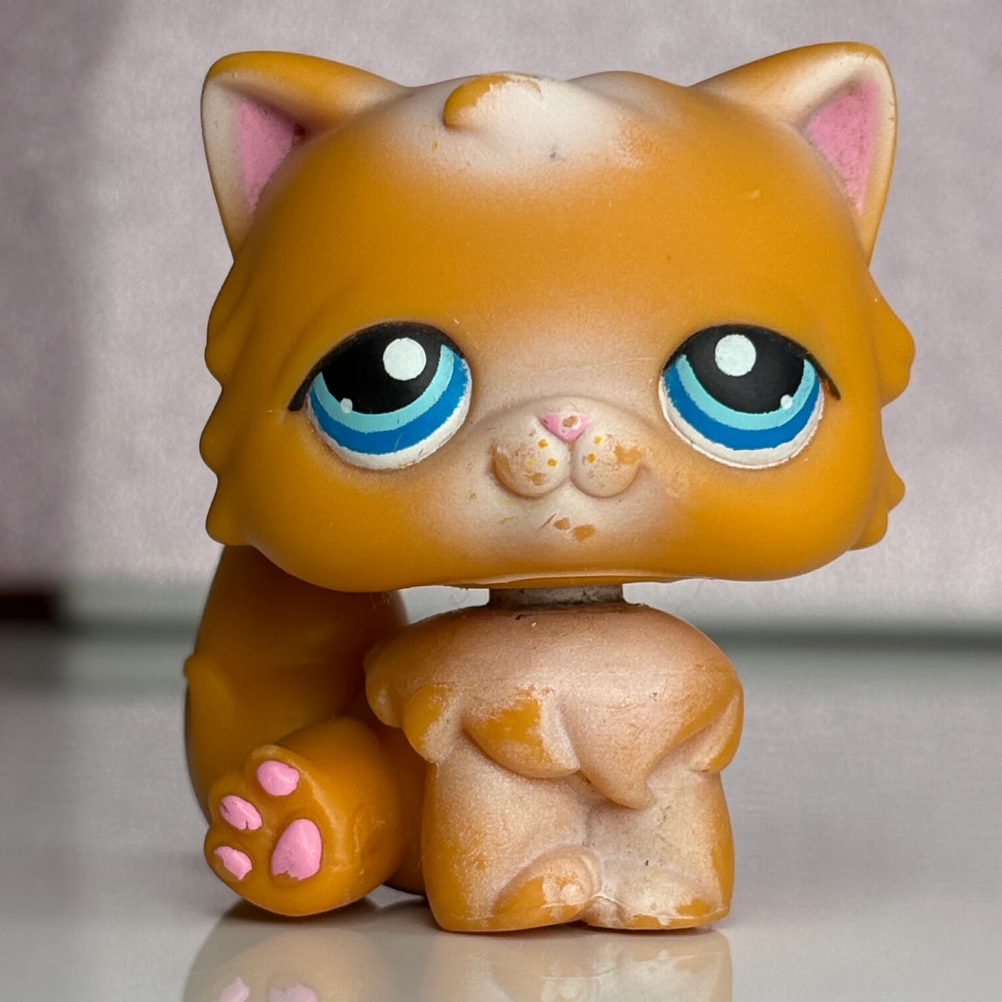 LPS Persian Cat #153