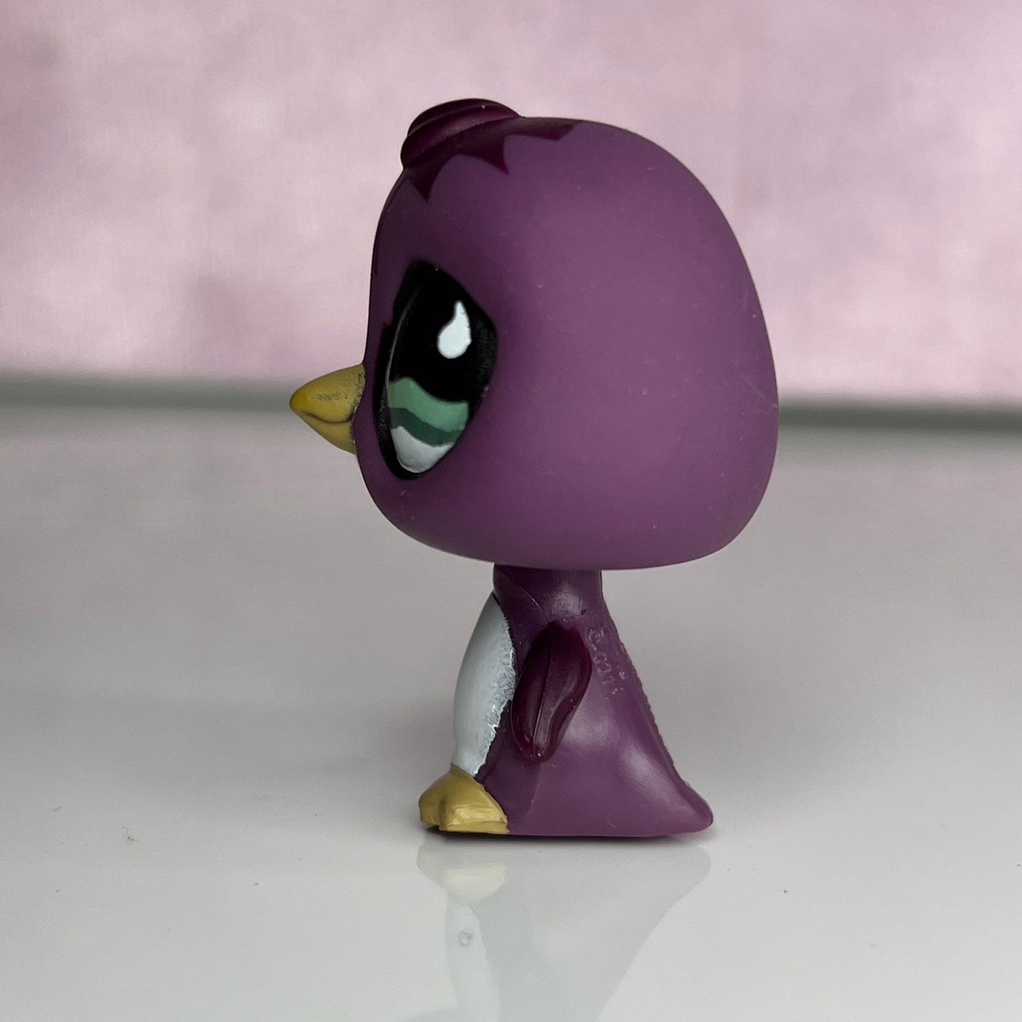 LPS Purple Penguin #476